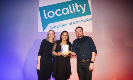 Empowering communities and keeping it local helps Kirklees Council win Locality award