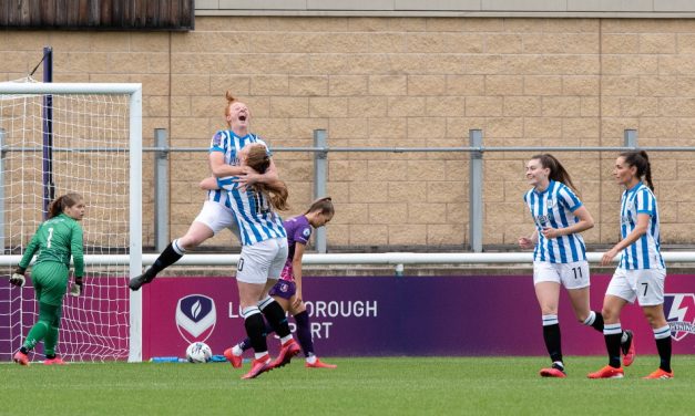 Huddersfield Town Women have scored 26 goals in three matches but boss Glen Preston is more pleased by hat-trick of clean sheets