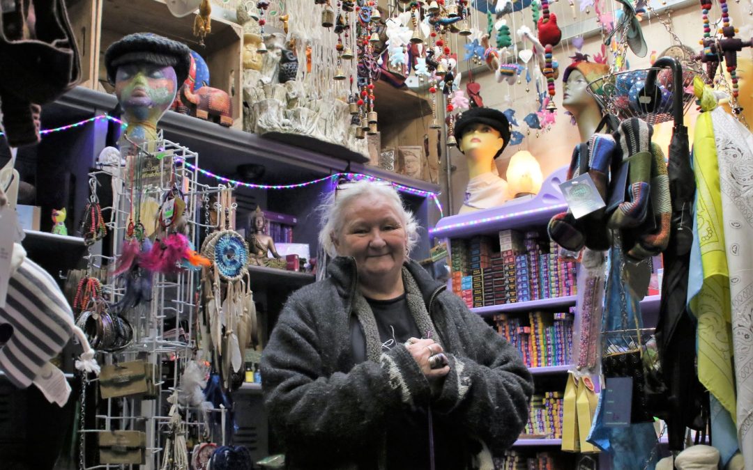 Into the Spotlight – Monty’s Loft Emporium where every penny you spend has a fairtrade benefit