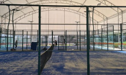 How Huddersfield Lawn Tennis & Squash Club is inspiring new people to try the sport of padel