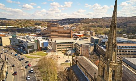 University of Huddersfield awarded Bronze Watermark for public engagement work