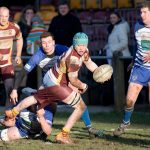 ‘Good moments’ for Huddersfield RUFC but conceding three late tries meant scoreline looked harsh