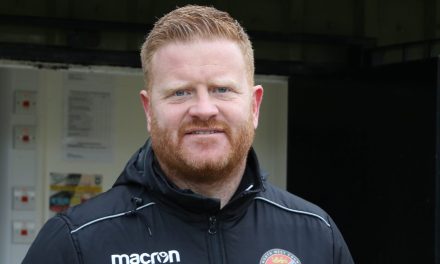 Golcar United boss Ash Connor reflects on back-to-back defeats but says he and the players remain focused on the play-offs