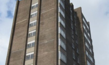 Fire doors to be replaced at Buxton House in Huddersfield as part of £90 million Kirklees Council safety works