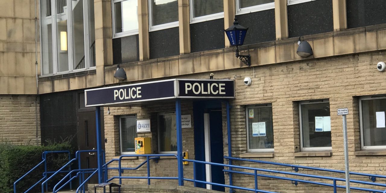 Huddersfield Police Station helpdesk to close two hours earlier as opening hours are cut