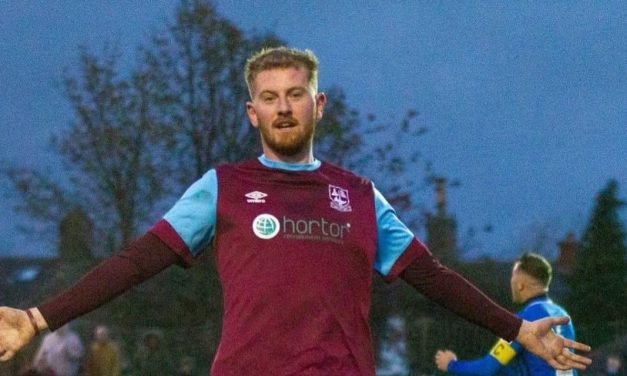 George Doyle’s brace helps Emley AFC get the win their recent form has deserved