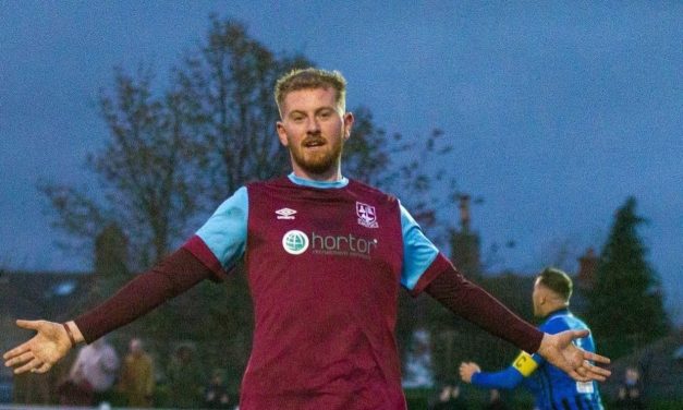 How the footballing journey of Emley AFC’s top scorer George Doyle has taken him to Kentucky and back