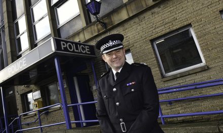 Chief Supt Jim Griffiths becomes new Kirklees ‘top cop’ with drugs, gang crime, child sexual exploitation and protecting vulnerable children his priorities