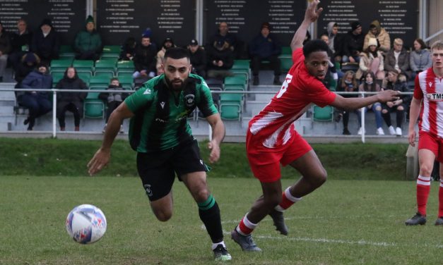 Dan Naidole’s double helps Golcar United keep up title pressure