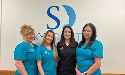 Award-winning aesthetics clinic Skyn Doctor expands with appointment of three new members of staff