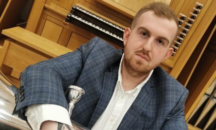 University of Huddersfield student Tommy Tynan to join Cory Band renowned as the ‘best band in the world’