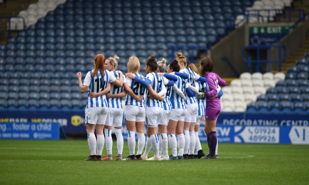 Huddersfield Town Women FC to play big FA Cup tie against Everton at the John Smith’s Stadium