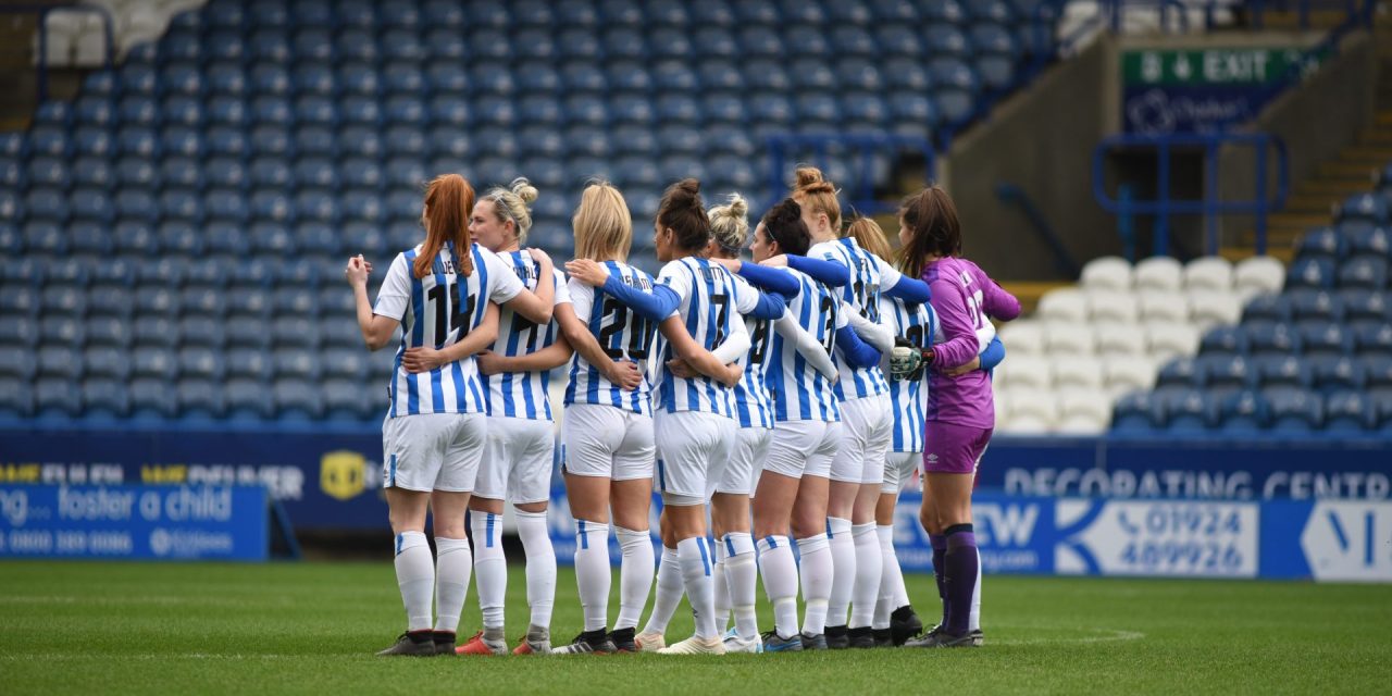 Record crowd expected as Huddersfield Town Women FC take on Super League side Everton in massive day for women’s football in the town