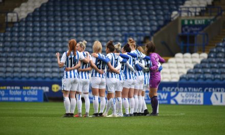 Intruiging draw pits Huddersfield Town Women FC’s first team against the development squad for a place in the County Cup final