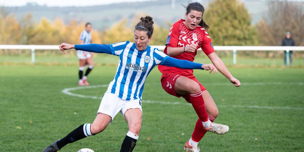 Mia Parry is hungry to learn and she’s the one to watch as Huddersfield Town Women take on Middlesbrough