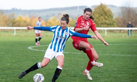 Mia Parry is hungry to learn and she’s the one to watch as Huddersfield Town Women take on Middlesbrough