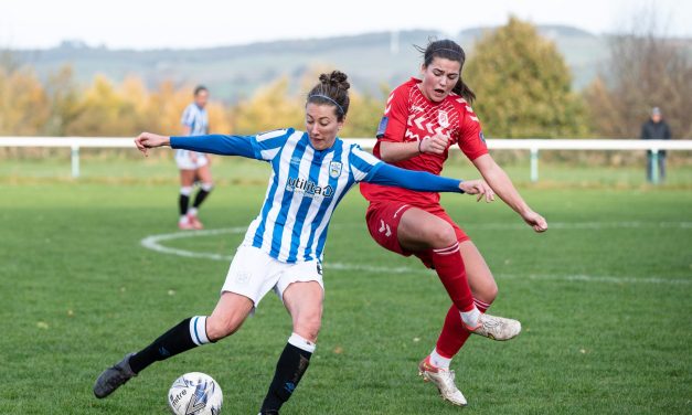 Mia Parry is hungry to learn and she’s the one to watch as Huddersfield Town Women take on Middlesbrough