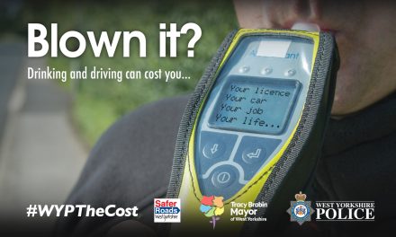 More than 300 drivers arrested during festive drink drug drive campaign by West Yorkshire Police