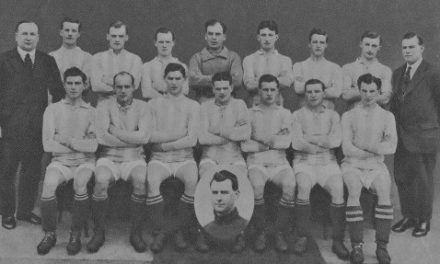 Wind the clock back a century to the start of Huddersfield Town’s glorious FA Cup success of 1922