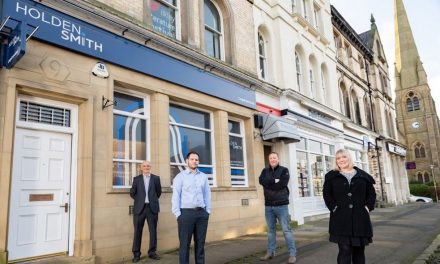 Fast-growing Huddersfield law firm Holden Smith opens fourth office
