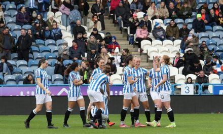 Why Huddersfield Town Women will be quids in if they can beat Birmingham City in the 3rd round of the FA Cup
