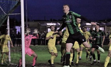 Three successive home games in January as Golcar United look to cement promotion credentials