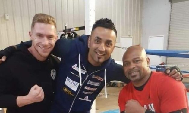 Sports coach Callum Hirst on his journey with Fes ‘the Terrier’ Batista, working with boxing icon Roy Jones Jr and meeting hero Jordan Rhodes