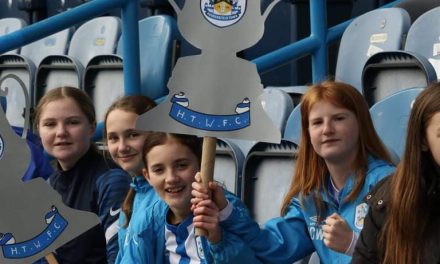 Fan Gallery: Were you in the record-breaking crowd at Huddersfield Town Women FC v Everton?