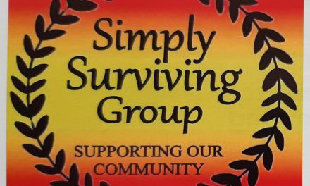 Brian Hayhurst praises the Simply Surviving Group which provides help and support on the Costa del Sol
