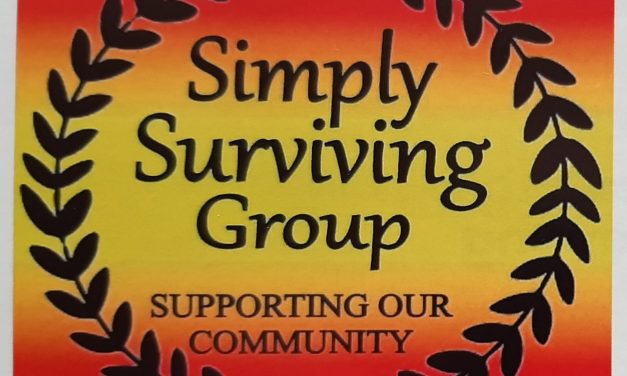 Brian Hayhurst praises the Simply Surviving Group which provides help and support on the Costa del Sol