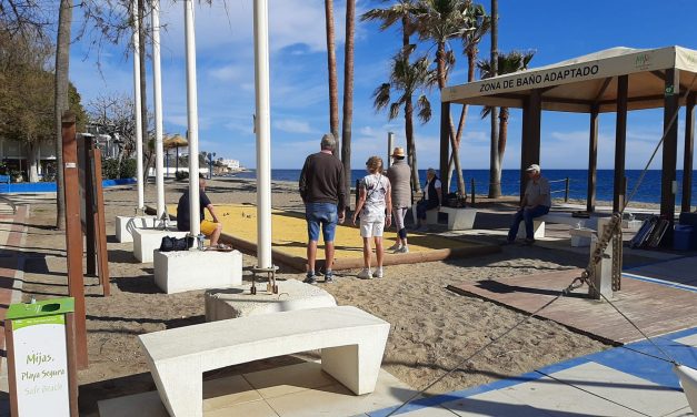 Brian Hayhurst has some tips for people visiting Spain and tells why smoking on the beach could result in a 200 euro fine