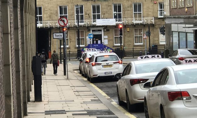 Dundas Street to be closed for four months as Kirklees Council widens footpaths and creates a cycle lane as part of ‘active travel corridor’