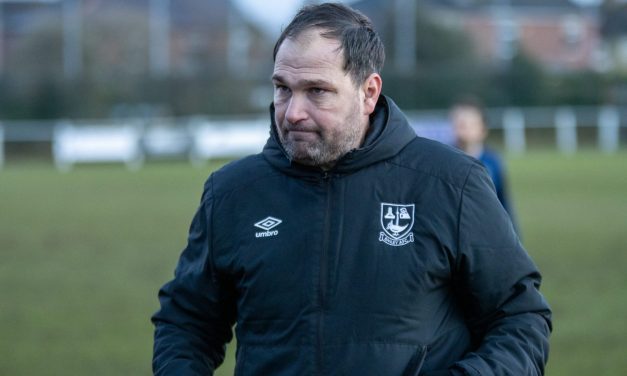 Emley AFC boss Richard Tracey warns newly-promoted Golcar United how tough the Northern Counties East League Premier Division will be