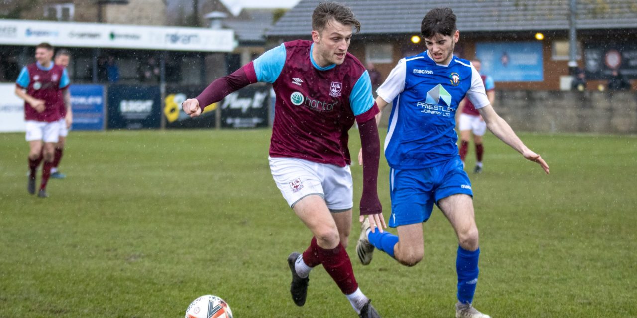 Joe Jagger and Alex Metcalfe on the scoresheet as Emley AFC make it four straight wins and continue to climb the league