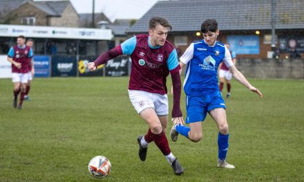 Joe Jagger and Alex Metcalfe on the scoresheet as Emley AFC make it four straight wins and continue to climb the league