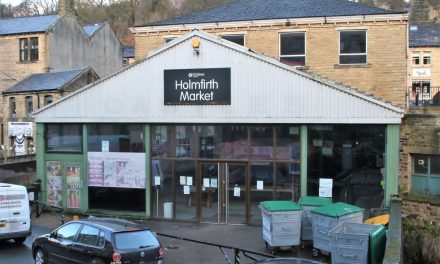 Holmfirth Market to move to new temporary location ahead of start of work on Holmfirth Blueprint
