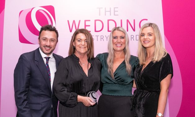 Manor House Huddersfield named best hotel wedding venue in Yorkshire in The Wedding Industry Awards 2022