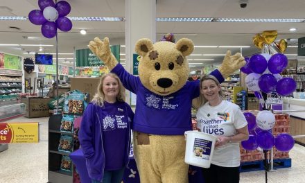 Charity partnership with Morrisons to benefit Forget Me Not Children’s Hospice in Huddersfield