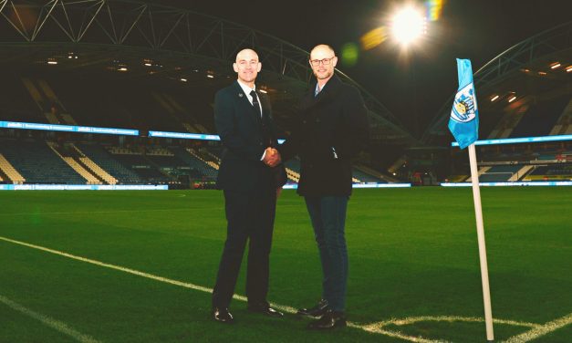 Paladin Marketing teams up with Huddersfield Town to help the club hit their targets off the field as well as on it