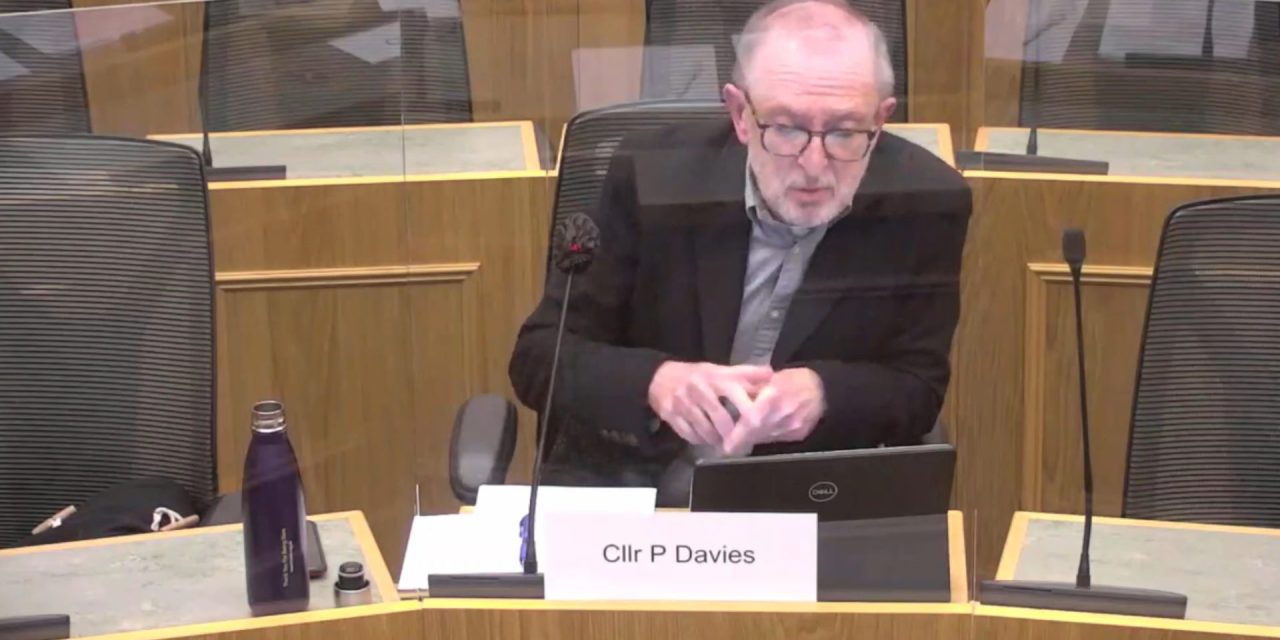 Heated debate over 2.99% increase in council tax and why one senior councillor branded it a ‘waste of time’