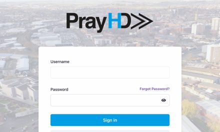 How a new app called Pray HD is bringing the power of prayer to the streets of Huddersfield