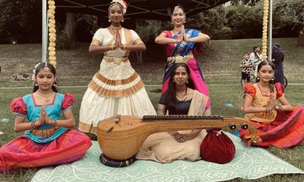 Sangam Festival wins Heritage Fund and Arts Council support for a second year