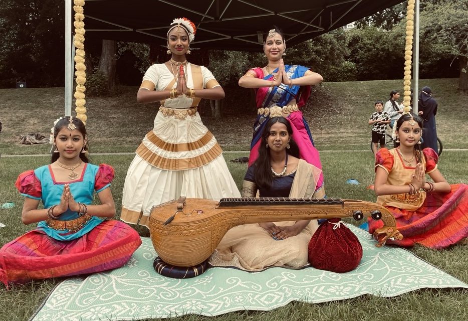 Sangam Festival wins Heritage Fund and Arts Council support for a second year