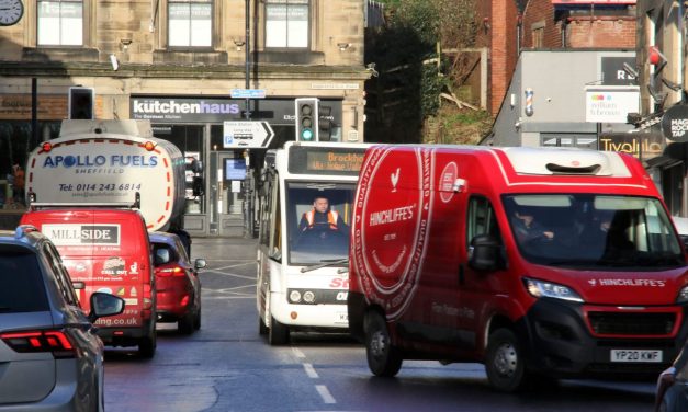 20mph speed limit to be introduced in Holmfirth town centre  as part of package of measures to cut congestion