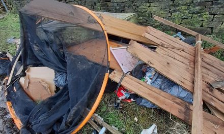 Fly-tippers warned by Kirklees Council: ‘We will find you and make you pay’