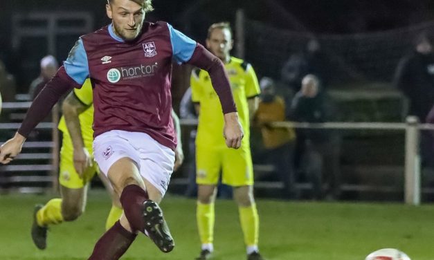 Joe Jagger double as Emley AFC hit form with three wins and three clean sheets in successive games