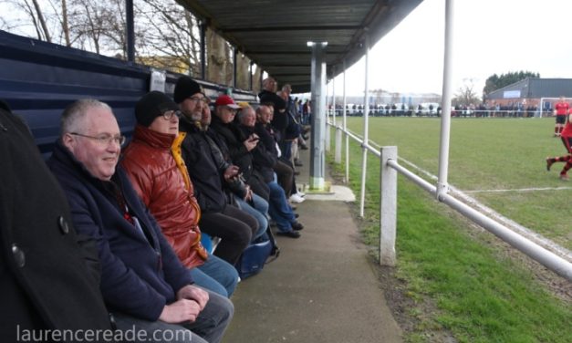 Groundhop UK is coming to Golcar United to kick off a footballing marathon of seven matches in 72 hours