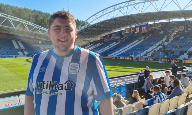 Huddersfield Hub sports editor and Town fan Steven Downes issues a Wembley rallying cry before Huddersfield Town’s play-off final against Nottingham Forest
