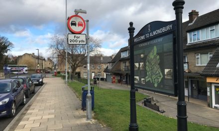 Greening up plan for Almondbury, Moldgreen and Marsh high streets to encourage shoppers back