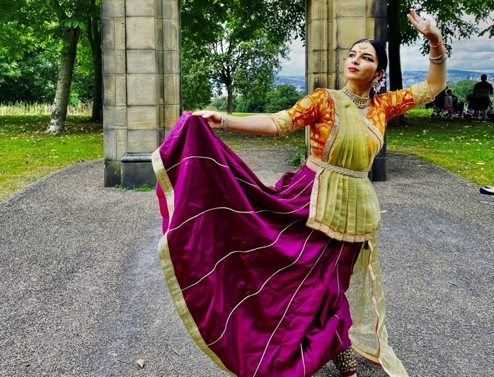 Annapurna Indian Dance to perform at this year’s Huddersfield Literature Festival